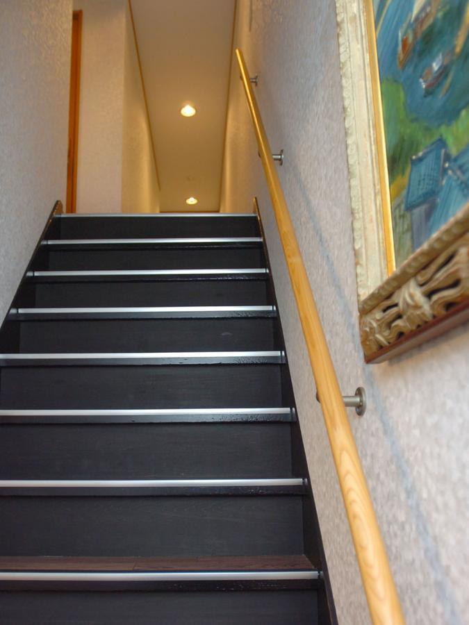 Bj Family House Hotel Киото Екстериор снимка