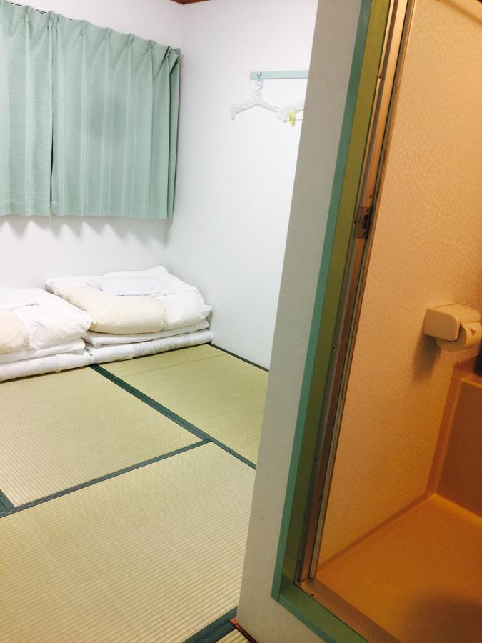 Bj Family House Hotel Киото Екстериор снимка