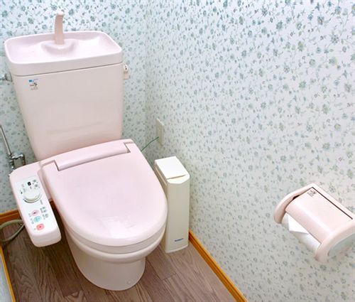 Bj Family House Hotel Киото Екстериор снимка