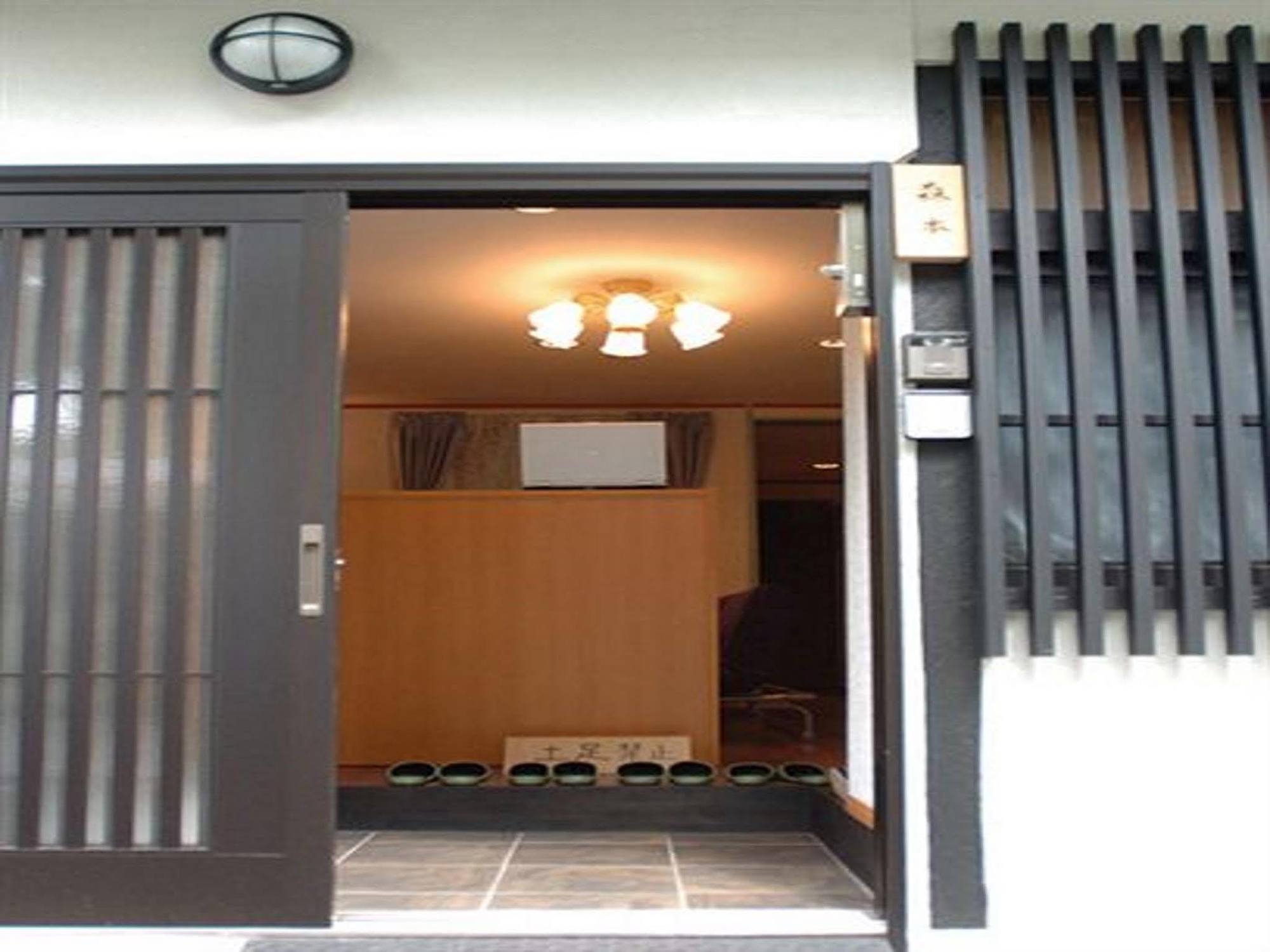 Bj Family House Hotel Киото Екстериор снимка