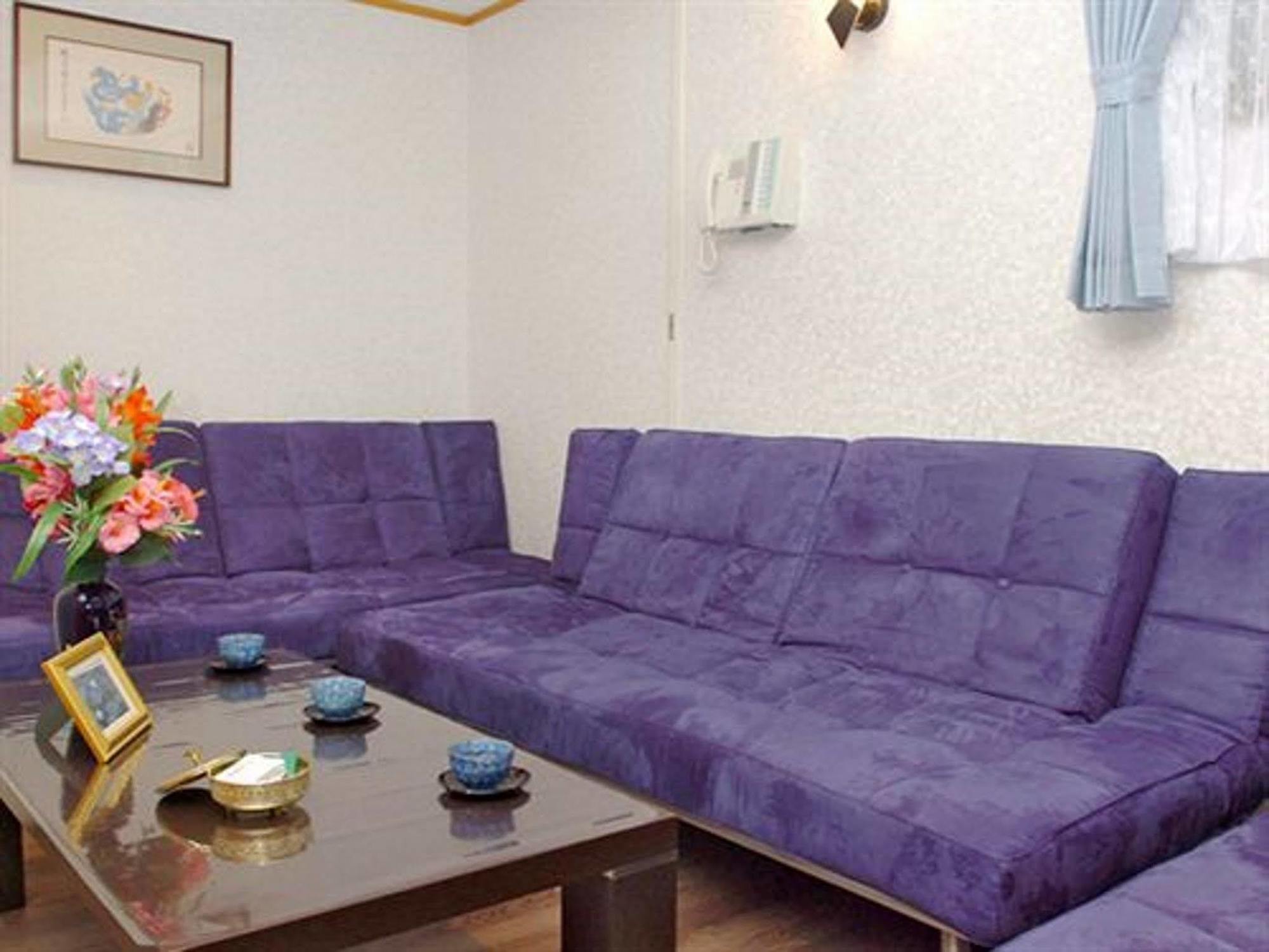 Bj Family House Hotel Киото Екстериор снимка